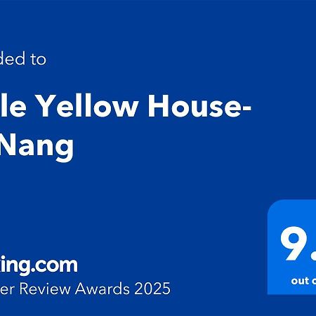 Little Yellow House- Aonang Ao Nang Extérieur photo