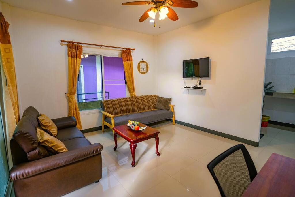 Little Yellow House- Aonang Ao Nang Extérieur photo
