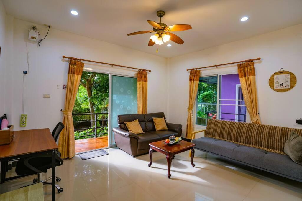 Little Yellow House- Aonang Ao Nang Extérieur photo