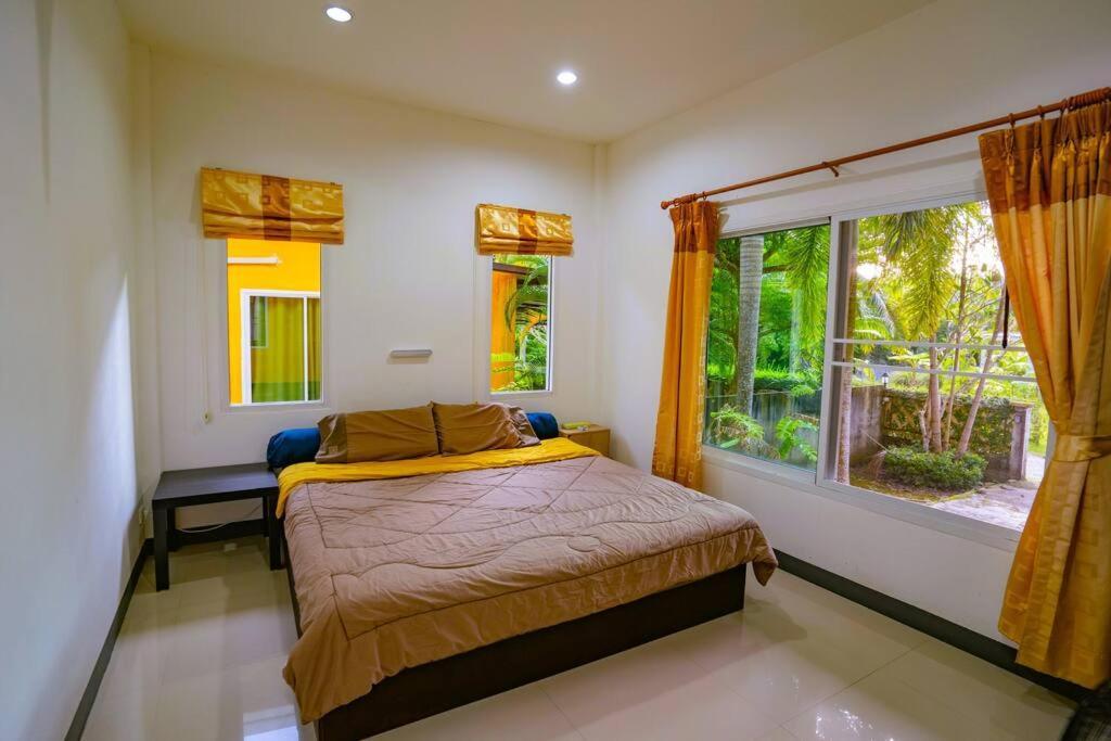 Little Yellow House- Aonang Ao Nang Extérieur photo