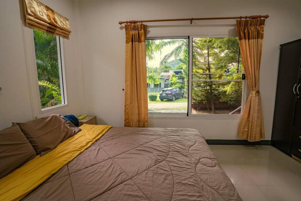 Little Yellow House- Aonang Ao Nang Extérieur photo