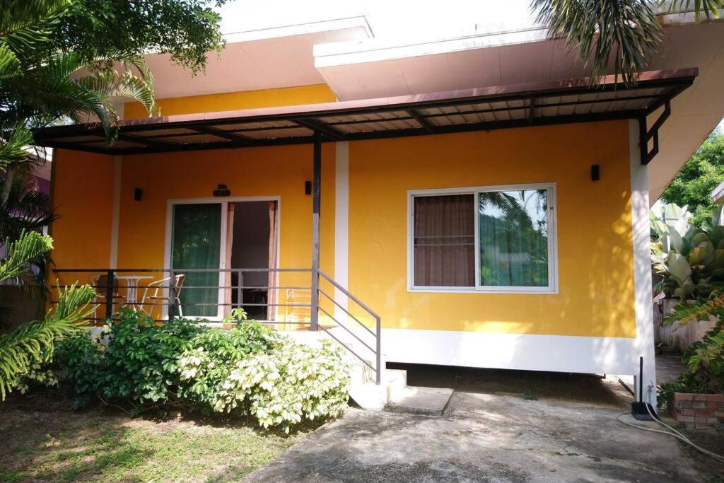 Little Yellow House- Aonang Ao Nang Extérieur photo