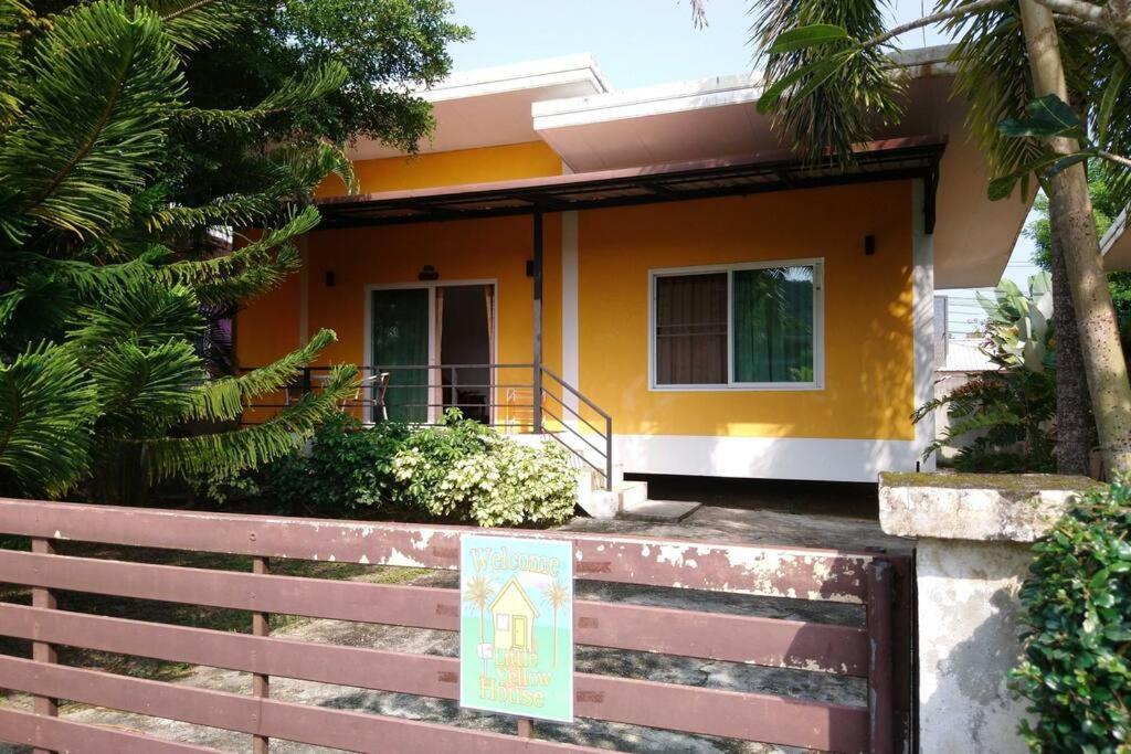 Little Yellow House- Aonang Ao Nang Extérieur photo